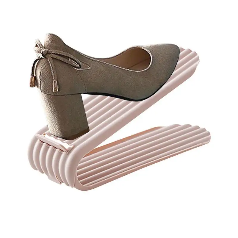 

Integrated Shoe Rack Double Adjustable Shoe Rack Shoe Storage Rack Slipper Storage Home Storage