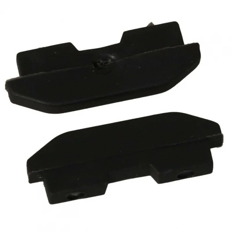 Anti-Slip Piedini In Gomma Per Sony Ps4 Play Station 4 Staffa Pad # Sony Play Station 4 Cuh-10Xxa Serie (Cuh-1000A, Cuh-1001A, Cuh-1002A, Cuh-1003A, C