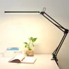 LED Lamp Vintage Portable Lamps with Clamp Book Reading Folding Writing Study Light Fixture for Nail Manicure Table 3
