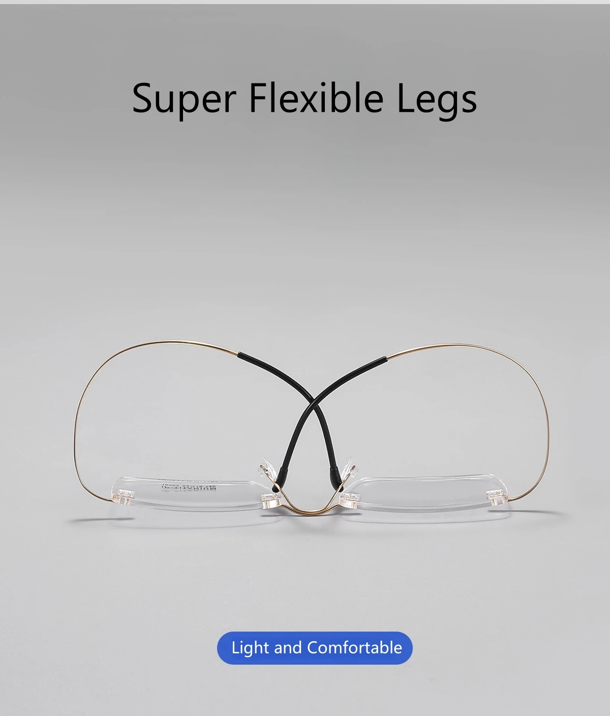 Yimaruili Eyeglasses Front View