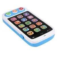 Toy Cell Phone Educational Toys Cellphone Baby Kid Educational Toy Phone Mobile Phone Smartphone Toys For Children Birthday Gift 1
