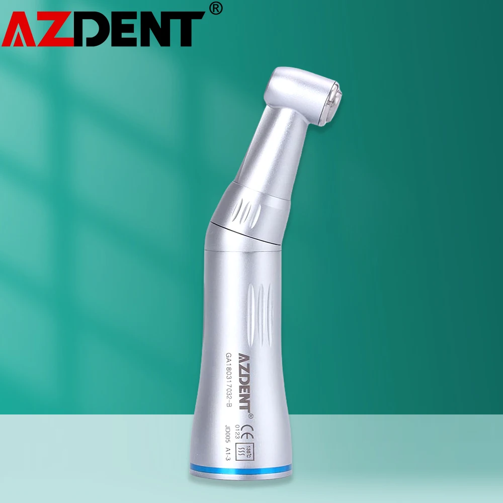 Dental Low Speed Contra Angle Handpiece Contrangolo Dentista Inner Water NSK WY 612292523602 - Foto 4