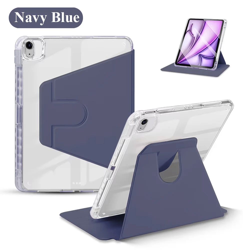 Revolutionary 360° Rotating Tablet Cover