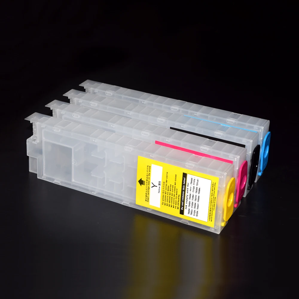 Ink Cartridge Inkjet Ink Cartridge T11A T11B T11C T11D T11E IP11A IP11B For Epson WF-C5390 WF-C5890 WF-C5810 C5890DWF C5390DWF PX-S887 PX-M887F