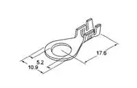 100207015 Per Skn 4 Estremità Del Cavo Di Messa A Terra Metrico 5 Pirinc Pabuc