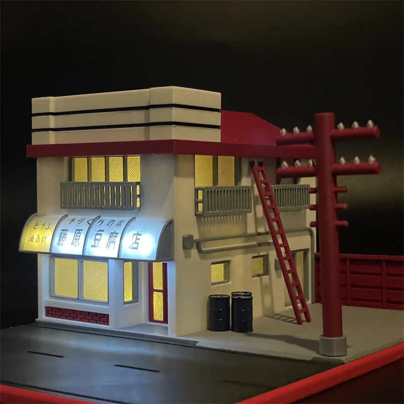 ジオラマ 1/64 【LIQUOR SHOP 〜LA〜】 619XVz7nXTL._UF350,350_QL50_.jpg