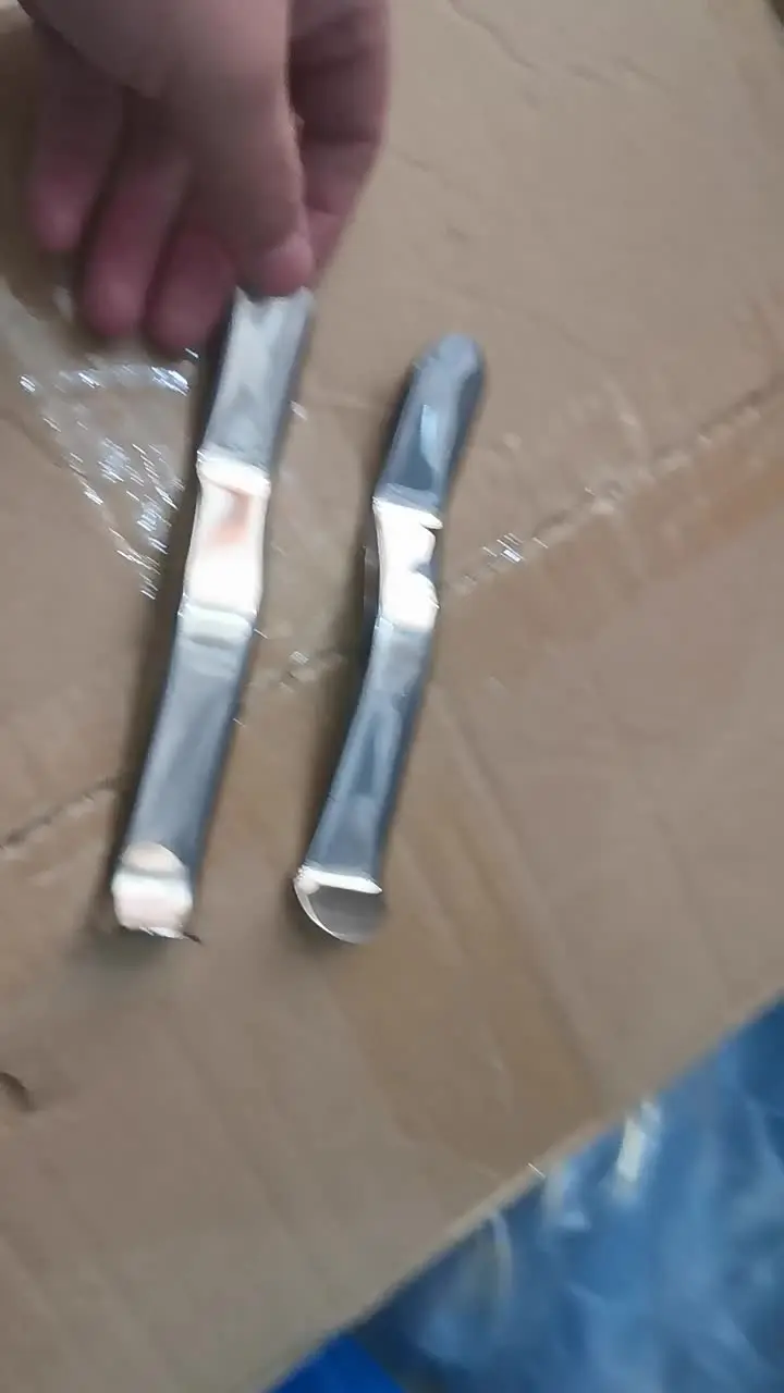 2 Pièces Crochet Rétracteur Minnesota - Chirurgical Dentaire - Dépresseur Langue/lèvres - Neuf