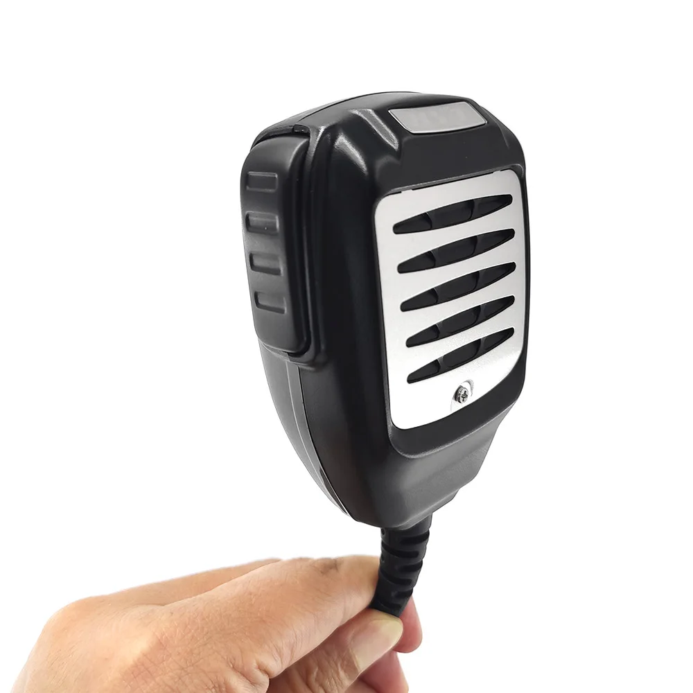 Original HYT Portable Microphone SM11R1 Speaker for Hytera Transceiver