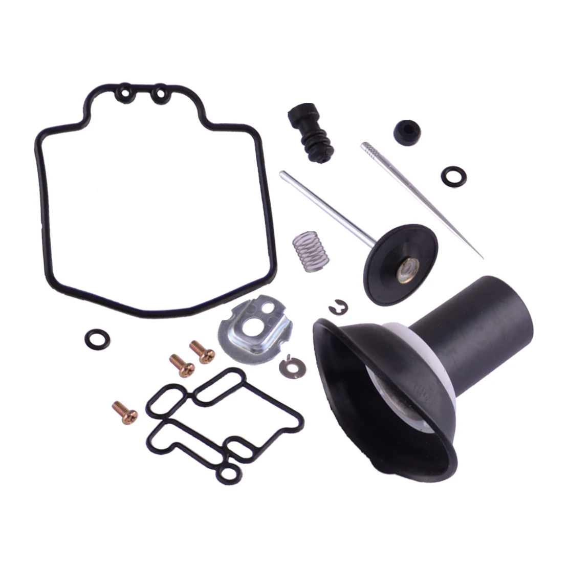 

Carburetor Plunger Diaphragm Repair Kit M566-A216 Fit For Yamaha MAJESTY ABS YP250A SKYLINER YP250 VERSITY VP30