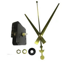 

Clock Hands Set 16-inch Silent Wall Clock Movement DIY Watch Accessories 40CM No Sound Craft Clock Movement Clock Hand Set