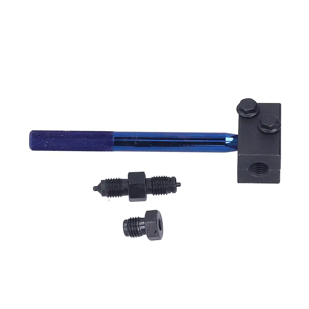 3/16-inch Flaring Tool OP1/OP2 Double Head Anti-rust Hand-held Brake Pipe Flaring Tools Modification Accessories