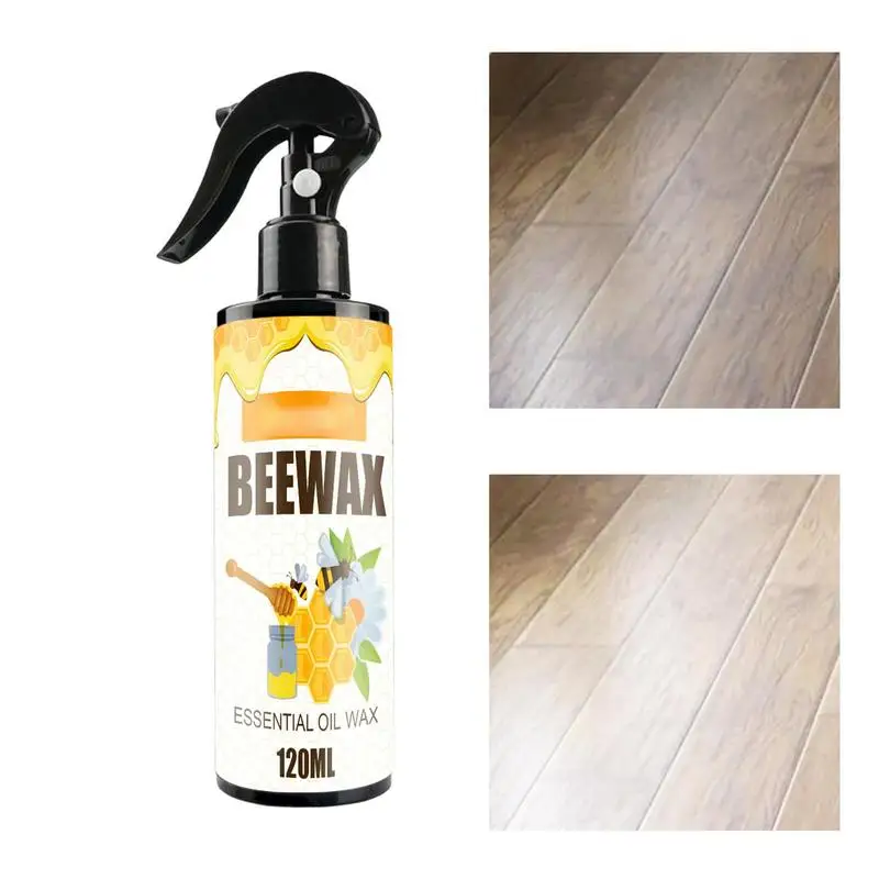 

Средство для очистки от пчелиного воска, средство для приправ на полу, универсальный натуральный эффективный спрей для очистки пчелиного воска