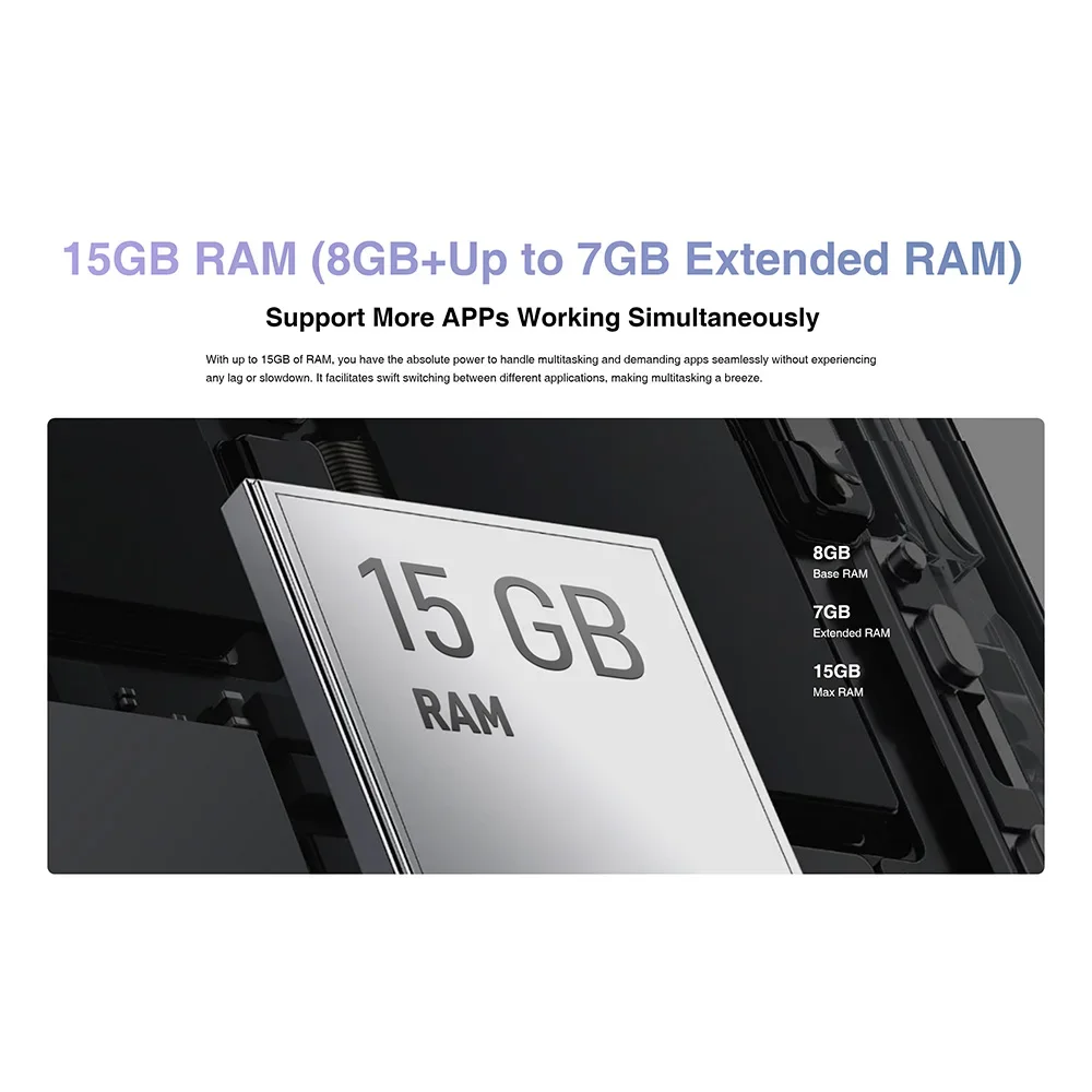 DOOGEE Smini 4.5” qHD Display 50MP Camera Helio G99 8GB+7GB Extended RAM+256GB ROM Innovative Rear Display 3000mAh 18W Charge