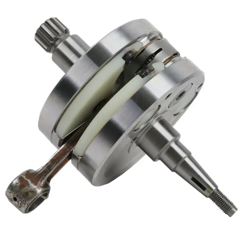 Gruppo Albero Motore Albero Motore In Lega Moto Per Yamaha Yz250 Yz 250 2001-2002