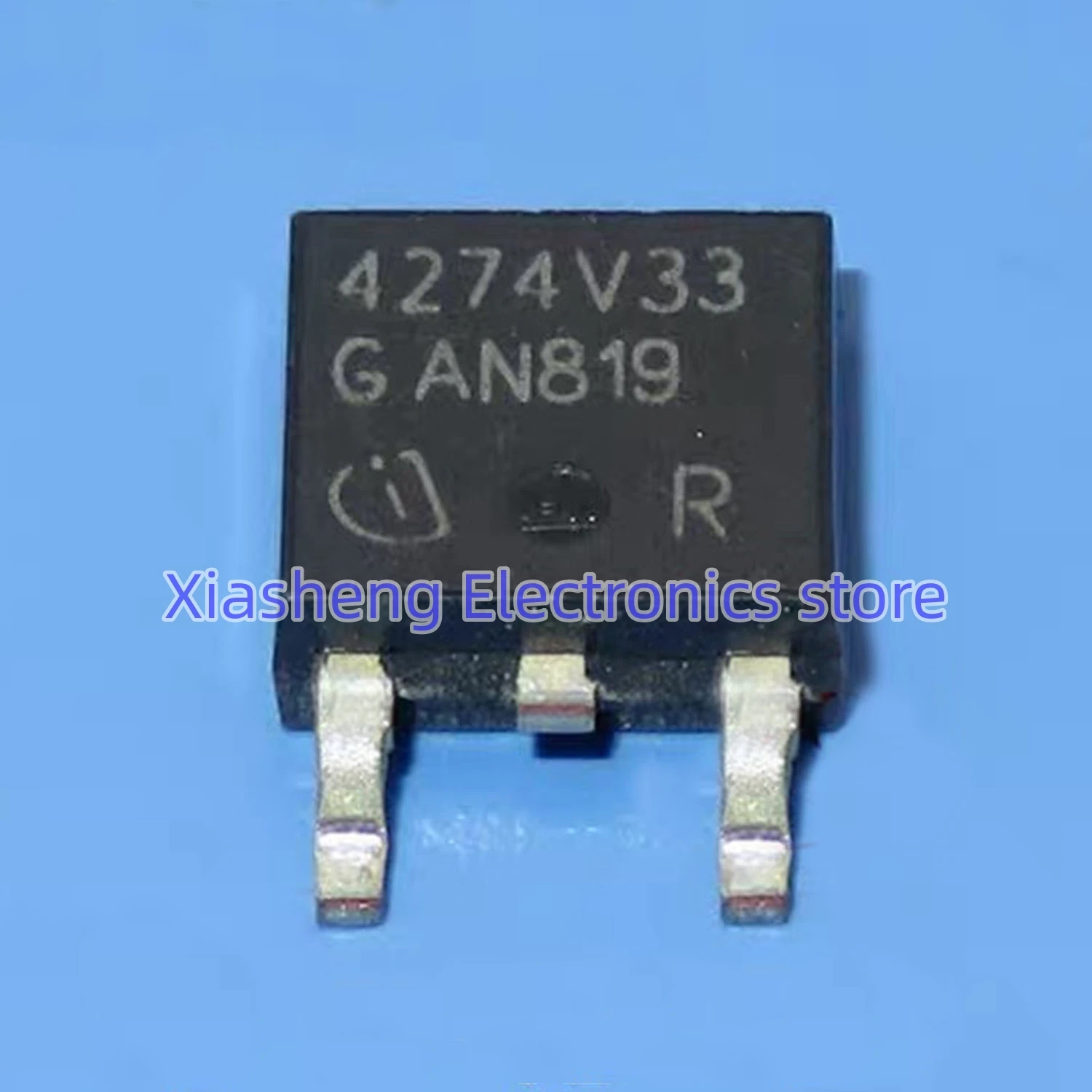 새로운 오리지널 10개 4274V33 TLE4274V33 TO-252 SMD 트랜지스터..
