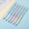 6Pcs Glue Pen Fine Tip Double-sided Adhesive Precise Control Scrapbooking Decor Dot Glue Pen Stick Stationery Supplies 4