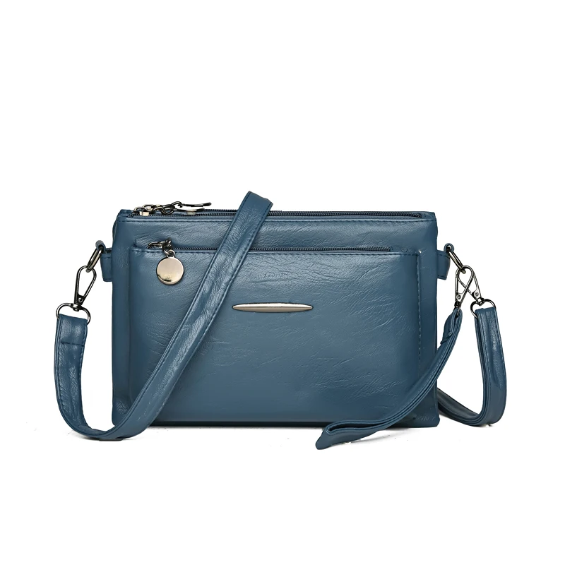 Women's PU Leather Pillow Shoulder Bag, Casual Everyday Handbag S6c150988e65e4454bf1b6fdd8aa28755Z