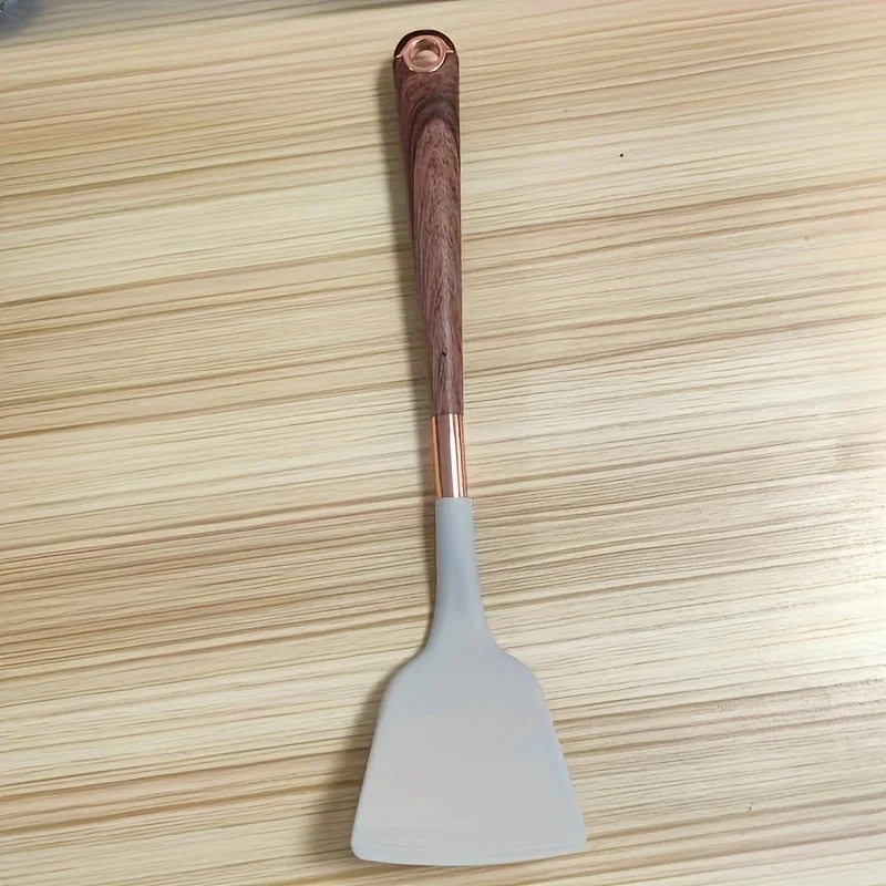 Silicone Non Stick Heat Resistant Kitchen Utensils Spatula