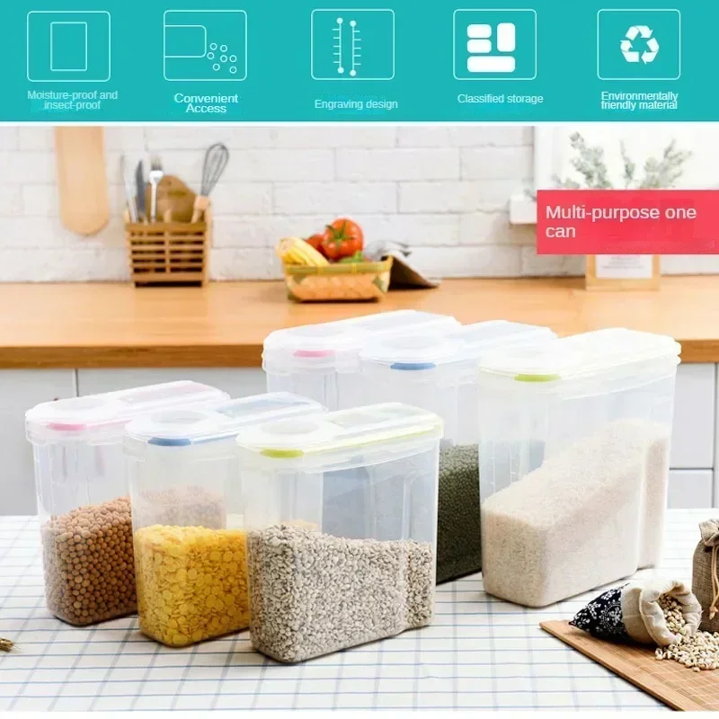 Cereal Storage Container 5
