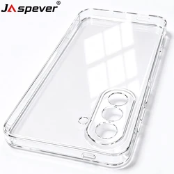 Ultra Thin Soft Clear TPU Phone Case Cover - Galaxy A27