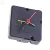 Black hands Kit Quartz Alarm Clock Movement Mechanism DIY Replacement Part 1