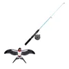 Outdoor Kite Kite Kites Kids Eagleflying Outdoor Bird Flyer S Funny Animal Beach Beginner Fun Fly Kid Adults Lifelike 1