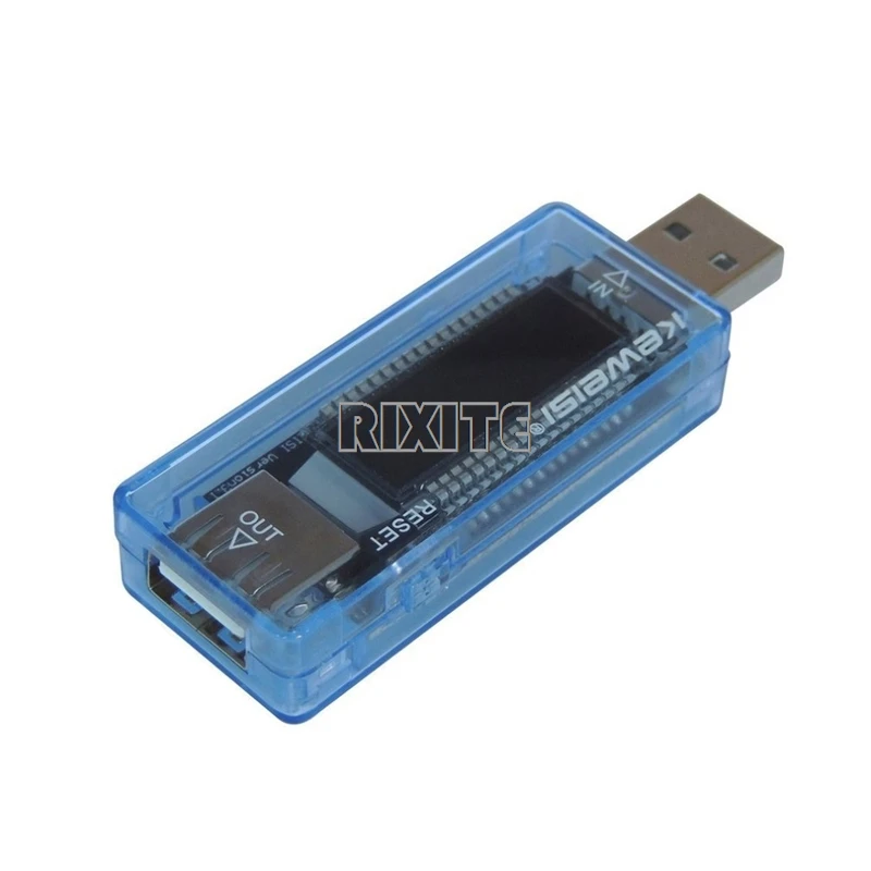 Фото Измеритель Напряжения тока тестер емкости аккумулятора USB измеритель напряжения тока зарядного устройства измеритель емкости внешнего аккумулятора №5