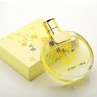 Osmanthus perfume for Men and Women Long lasting Fragrance Jasmine Lily Rose perfume,Fresh Floral Scent Spray Elegance Perfume