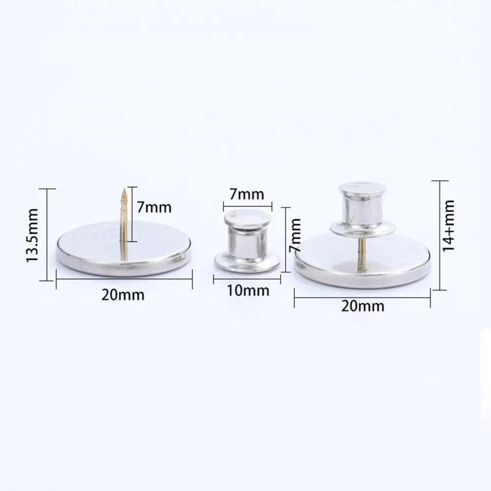 1 Pair Curtain Magnet Closure Prevent Light Leaking Strong Alloy Bathroom  Shower Curtain Weight Magnet Clasp Holdback Button Hom - AliExpress