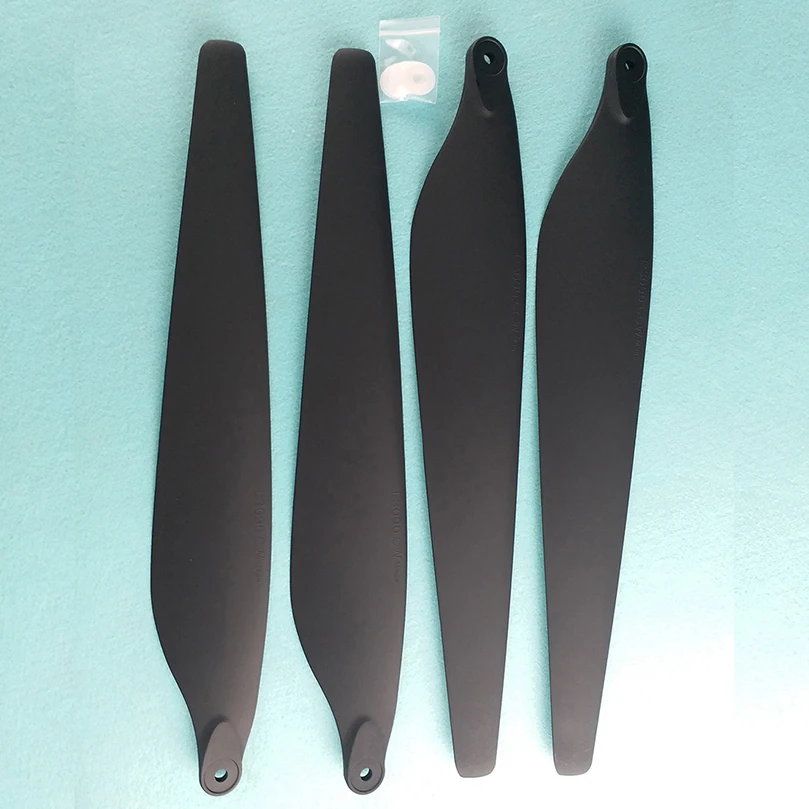 2 Paar 30 Zoll Faltbare Kohlefaser-Propeller 3090 CW CCW für Hobbywing X8 Motor Landwirtschaftliche Drohne RC UAV Pflanzenschutz – Detail 13