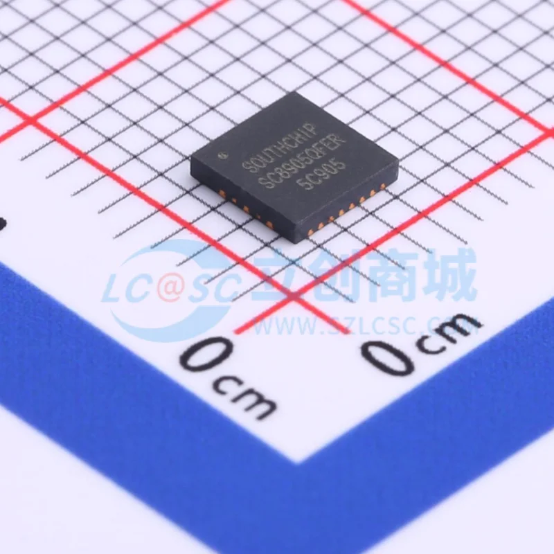 

SC8905QFER SC8906QFER новый оригинальный