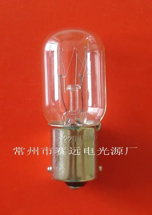 2023 Sale Top Fashion Commercial Ccc Ce Lamp Edison New!miniaturre  Bulb 10w Ba15s 20x48 A233
