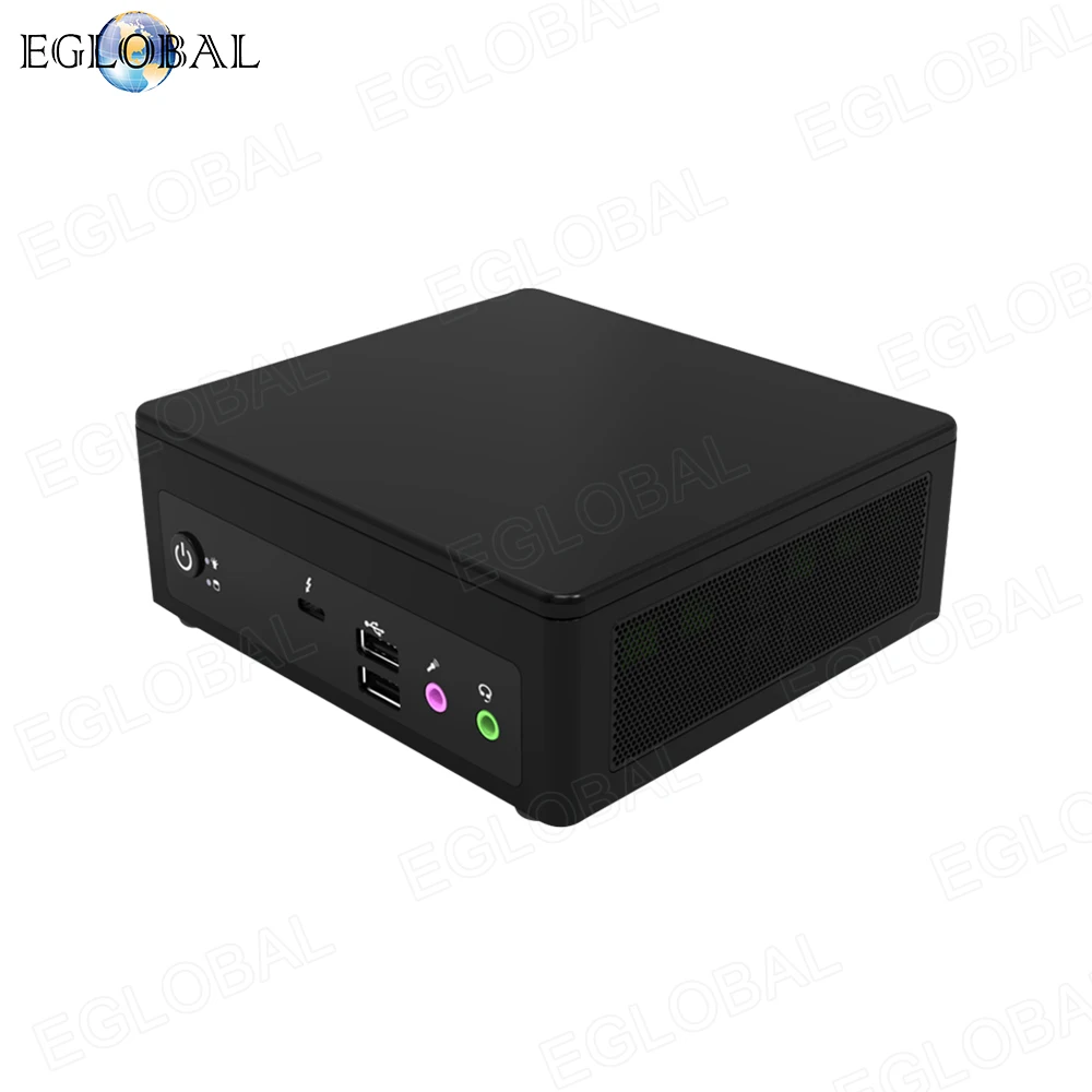 EGLOBAL 12  ̴ ̹ PC,  ھ i7, 32G RAM, 1TB SSD, ũž ǻ,  11,  6, C Ÿ, Ʈ 4, ̴ DP