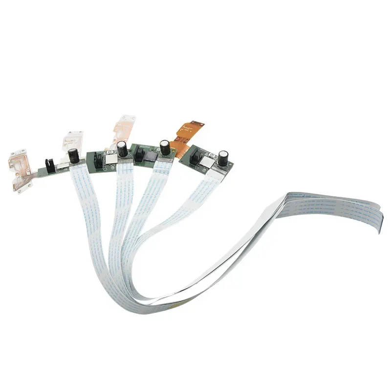 

5 шт., детали для HP DeskJet 802 1000 1010 1050 1051 1055 1510 1512 2000 2010 2050 2060 2510 2540 3000 3050