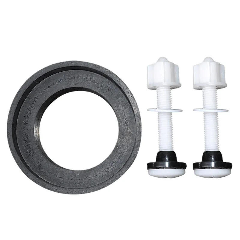 

1Sets Toilet Seat Tapping Bolts Screw Fixing Fitting Kit Water tank Repair Fittings Tools Bathroom Toilet Seat Cover Accessories