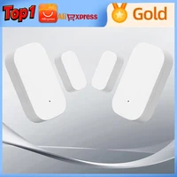 Aqara Smart Door Window Sensor Zigbee Mini Door Sensor Wireless Connection Alarm Smart Home for Mijia Mi Home Gateway HomeKit
