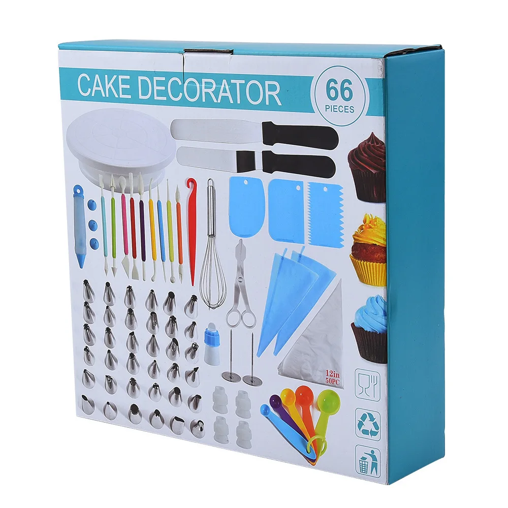 Cake Decorating Tools Cooking Accessories Mold for Baking Useful ...