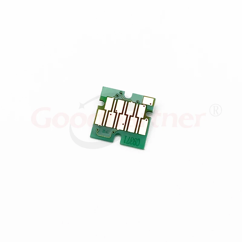 1X C9371 C12C937181 Waste Ink Tank Chip for EPSON WorkForce Enterprise AM-C4000 AM-C5000 AM-C6000 maintenance box chip resetter