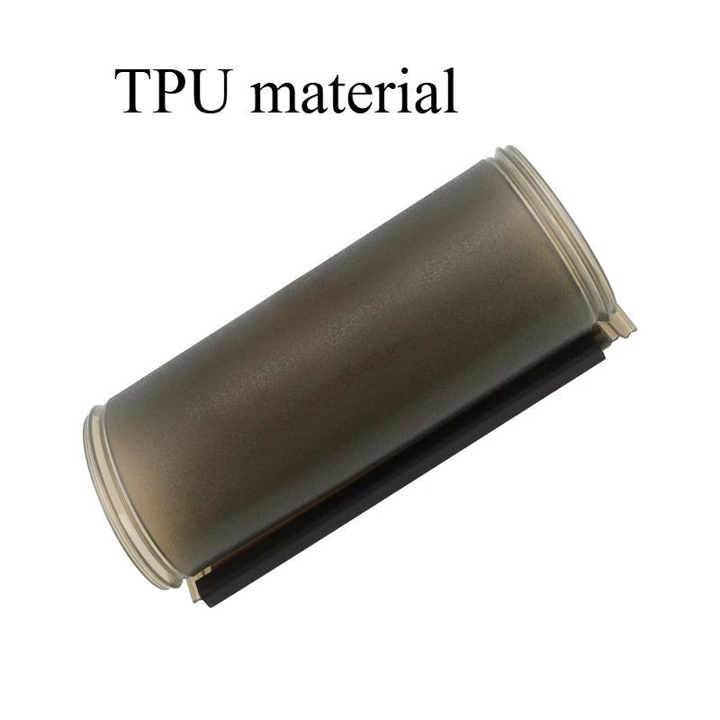 Soft TPU Pet Dog Door Flaps for PETSAFE-PCA11 Replacement Dogs Doors Curtain Flaps Enter Exit Freely Puppy Panel Pets Supplies