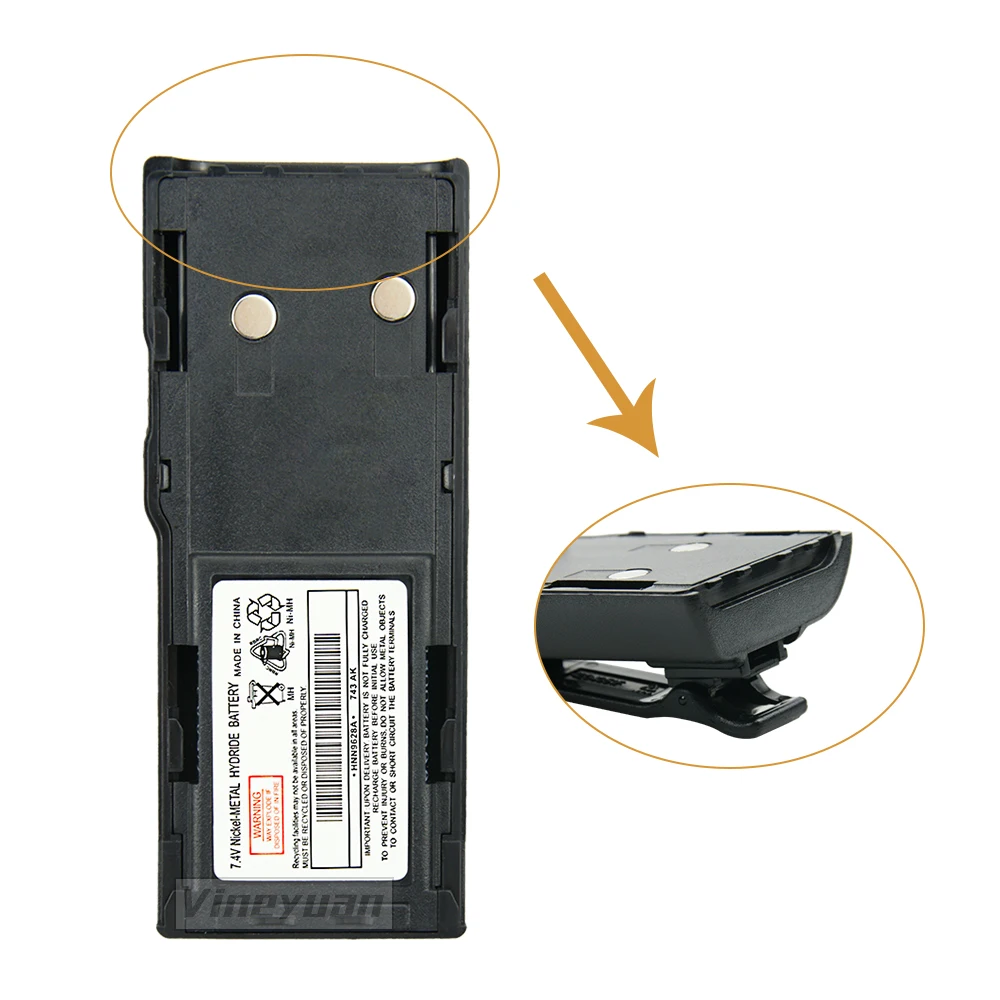 モバイルバッテリー GB-852 グラディエーター GLADIATOR コーコス | ペルチェベストの通販なら、作業服を販売ミチオショップ RayVotlバッテリー互換モトローラ GTX Privacy Plus Portable、GTX800、GTX900、LCS200