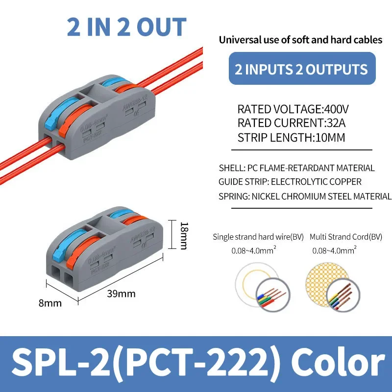 SPL-2(PCT-222) Color