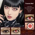 Trauma Red