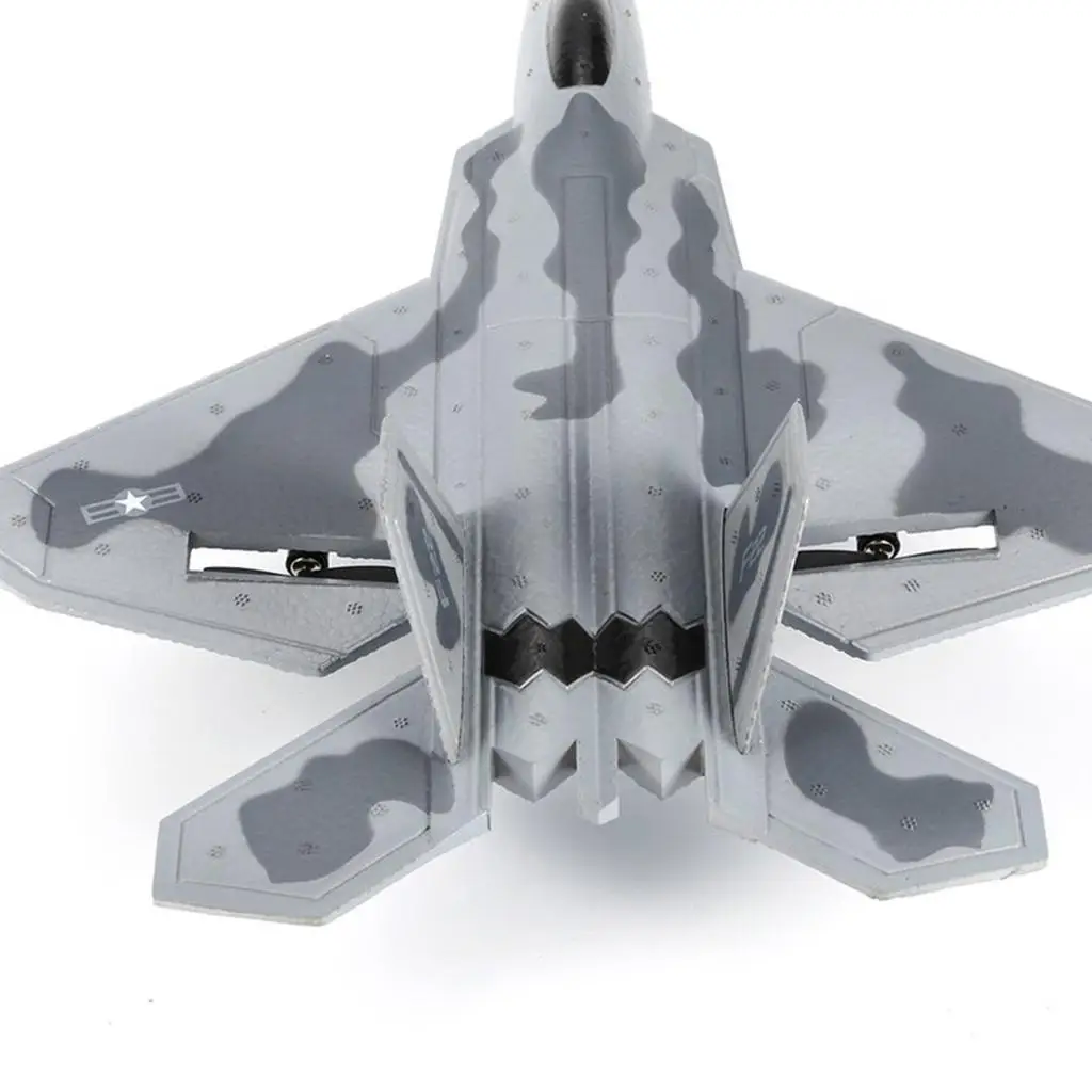  Fighter Glider Plane Radio Remote Control Children Toy Gift