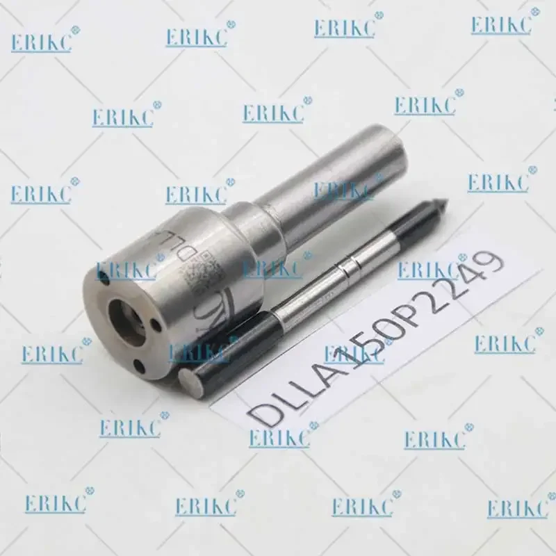 DLLA150P2249 High Pressure Pipe Cleaning Spray Nozzle DLLA 150 P 2249 Diesel Injector 0433172249 FOR Bosch Injection 0445120278 images - 6