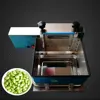220V edamame shelling machine small DC type bean peeling machine soybean shelling machine pea shelling machine bean separator 6