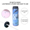 Free 1000ML Ice Hockey Water Bottle Portable Large Capacity Football Lacrosse Bottle Classic Extended Tip Design Sports Gear 5
