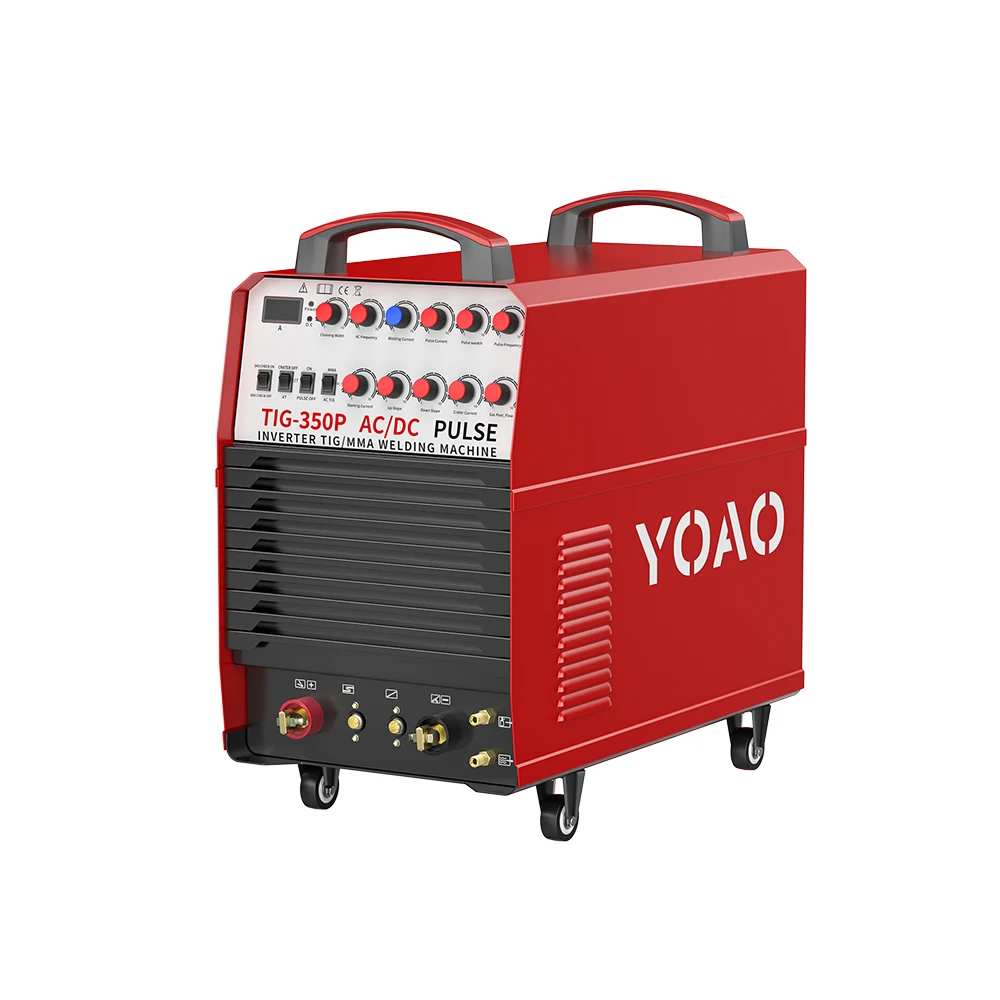 Portable Tig 350 P Ac Dc High Frequency Welding Machine Igbt Inverter Ac Dc Tig Welder 5