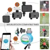 30-50M Smart Garden Watering System Adjustable Dropper Misting Cooling Nozzles Fitting Greenhouse Automatic Irrigation Equipment 3