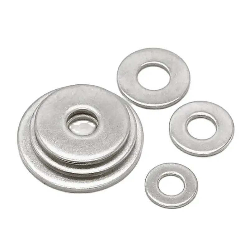 

M4 Stainless Steel 304 Flat Washer