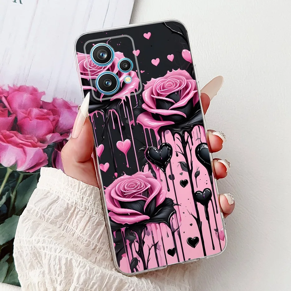 Luxury Fashion Painted Soft Slim Phone Case Cover - Premium Bumper